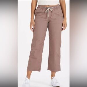 Vuori Wide Leg Ripstop Pant